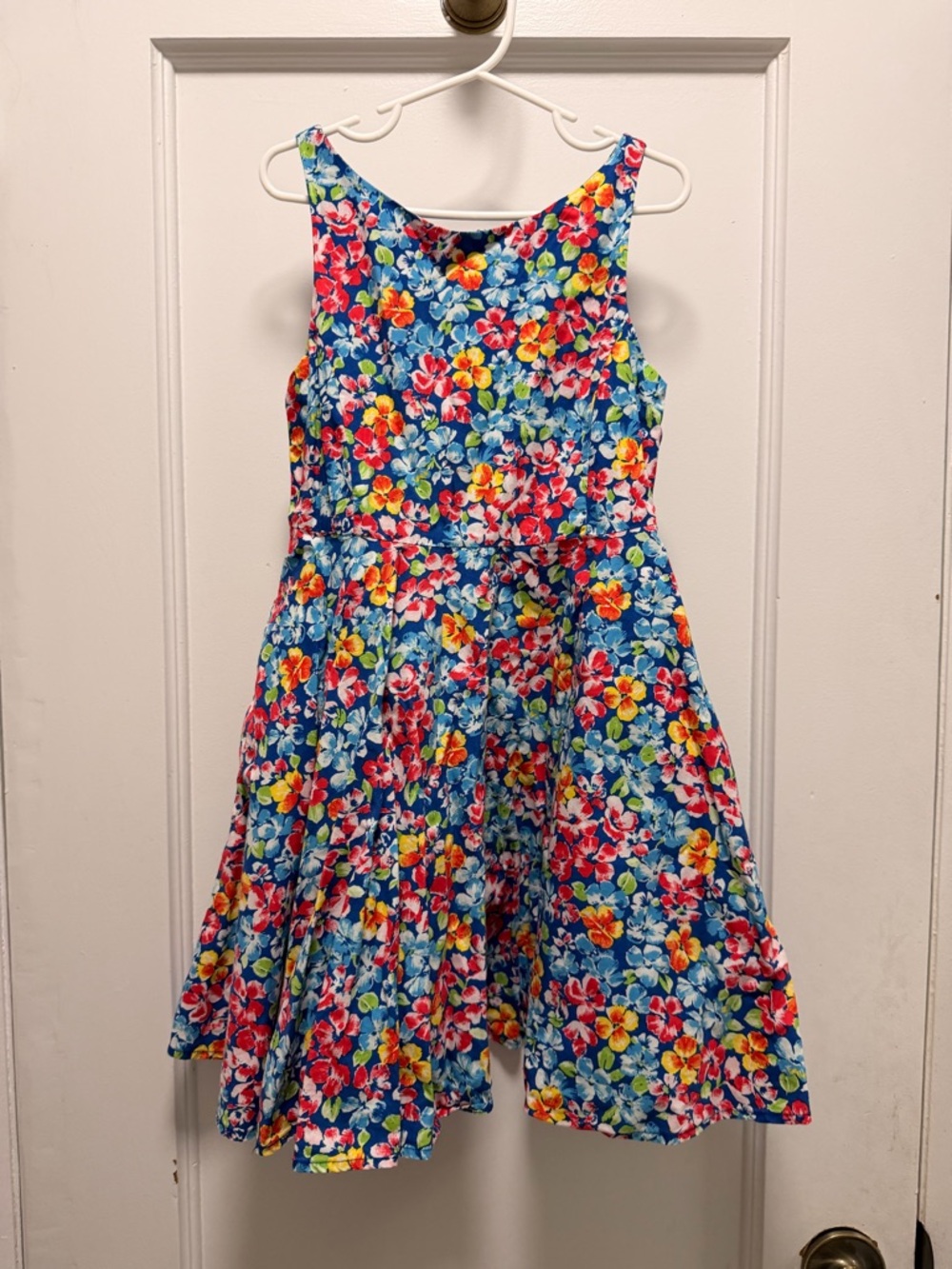 Polo by Ralph Lauren Floral Dress